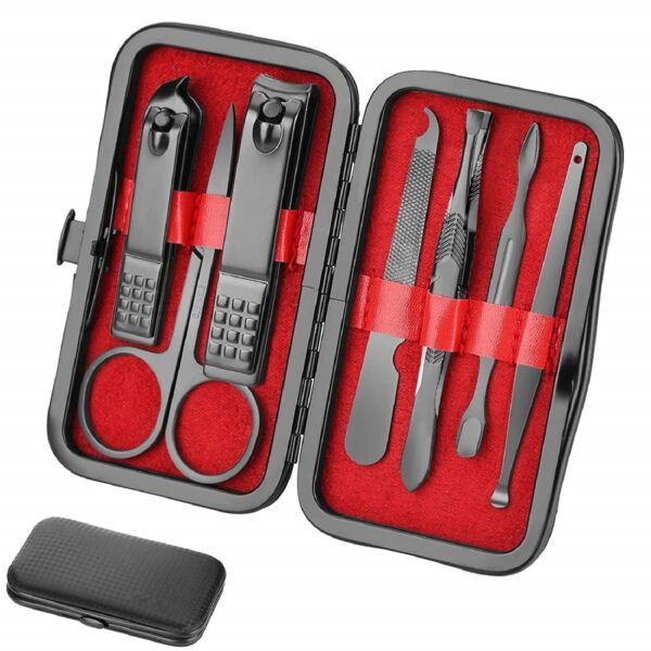 Manicure set Men Personal Care Tools Accessories F... - Image 2