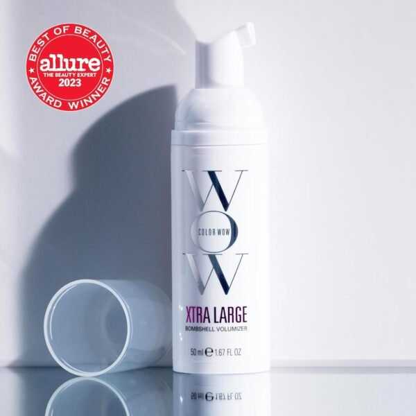 COLOR WOW Xtra Large Bombshell Volumizer – New Alc... - Image 5