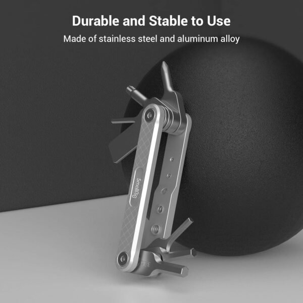 SMALLRIG Folding Tool Set with Screwdrivers and He... - Image 7
