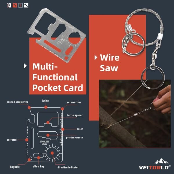 VEITORLD Gifts for Men Him Husband Dad Fathers Day... - Image 7