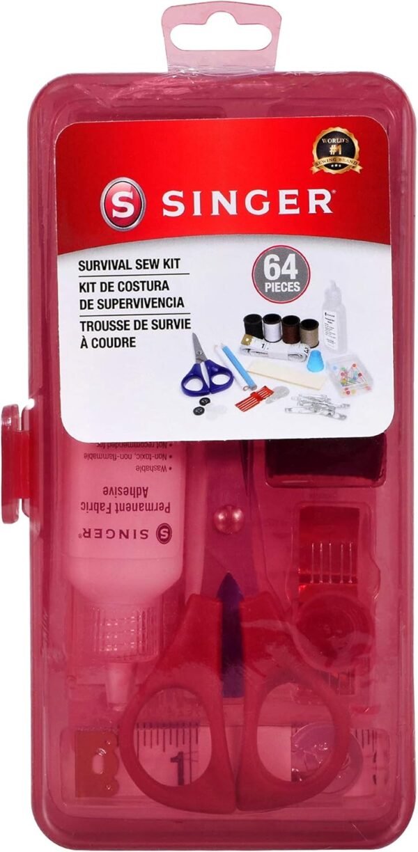 SINGER 01511 Survival Sew Kit - Image 3
