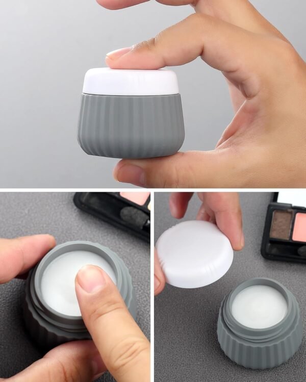 Travel Bottles - 8 Pack, TSA Approved Travel Size ... - Image 4