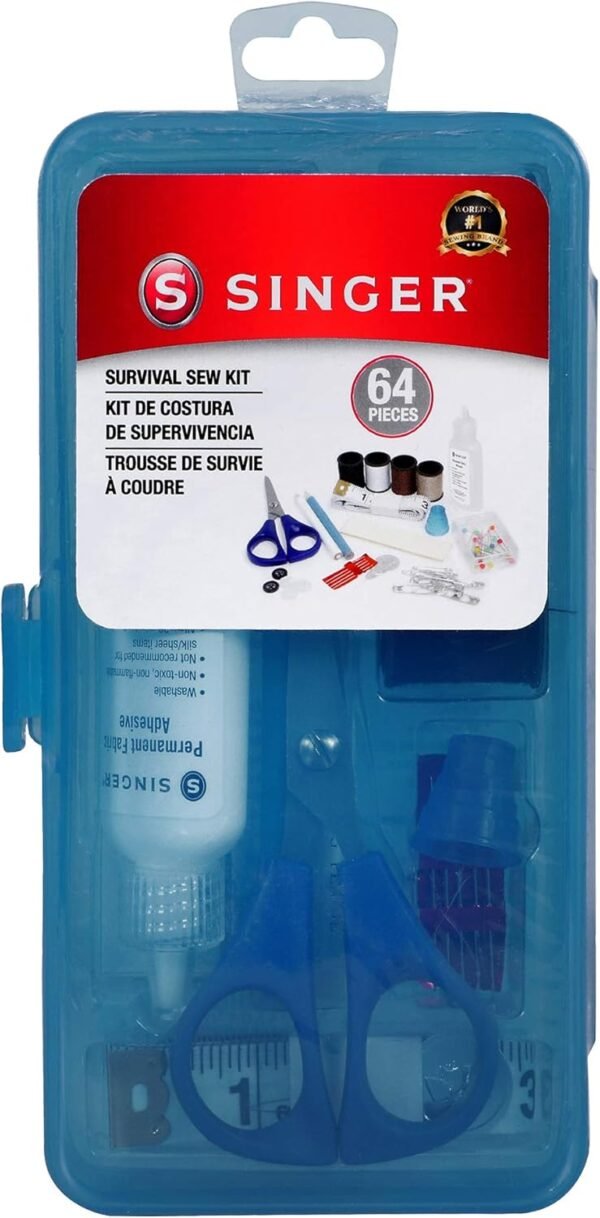 SINGER 01511 Survival Sew Kit - Image 2