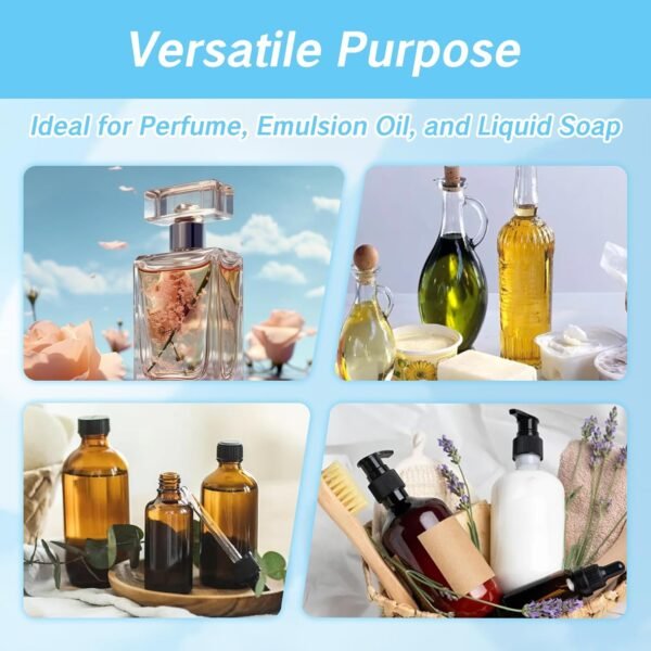 13Pcs Perfume Dispenser Tool - Replacement Pump, F... - Image 4