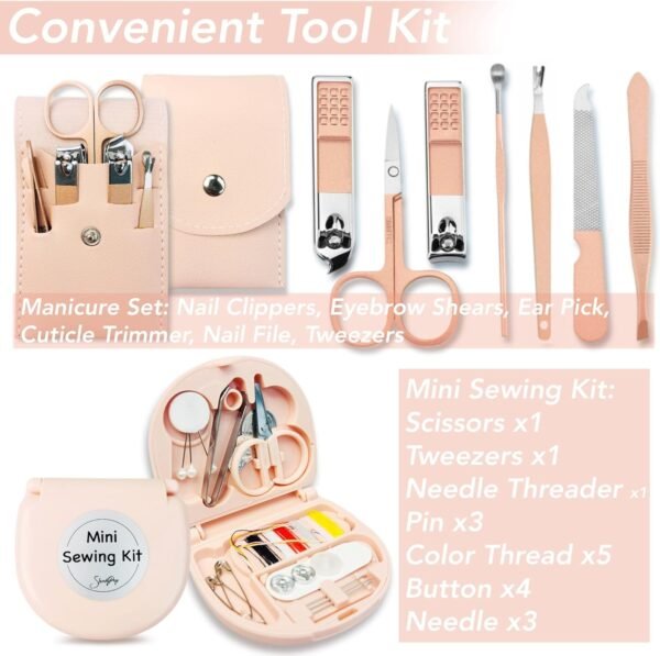 Women's Emergency Kit for Weddings 29 Essential It... - Image 4