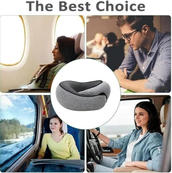 Travel Pillows for Airplanes, Travel Pillow,Travel... - Image 6