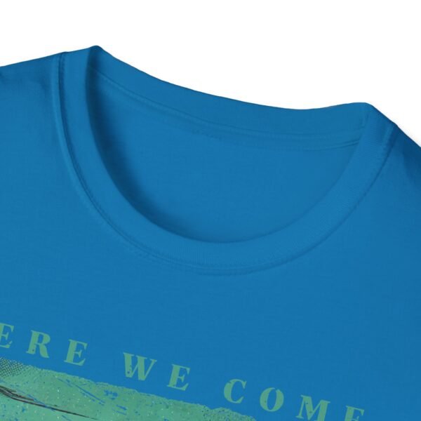 Miami Beach Vibes Unisex Softstyle T-Shirt, Summer Apparel, Vacation Tee, Graphic Shirt for Beach Lovers, Travel Gift - Image 29