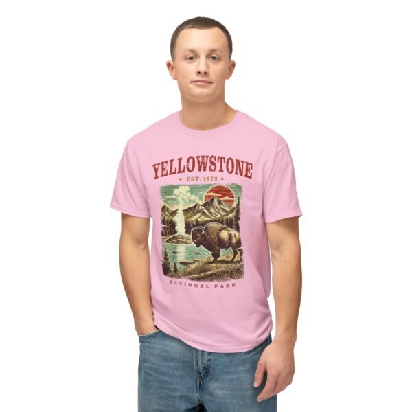 Vintage Yellowstone T-Shirt, National Park Tee, Nature Lover Gift, Outdoor Adventure Shirt, Travel Souvenir, Unisex Apparel - Image 41