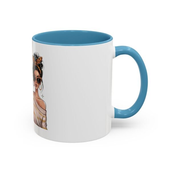 Oh Honey, I Am That Mom Accent Coffee Mug – Cute Gift for Moms, Funny Coffee Mug, Mother's Day Gift, Unique Cup, Stylish Drinkware - Image 34