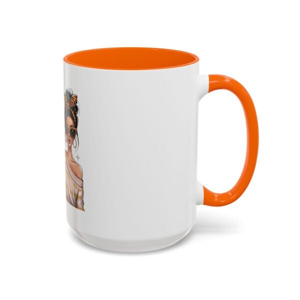 Oh Honey, I Am That Mom Accent Coffee Mug – Cute Gift for Moms, Funny Coffee Mug, Mother's Day Gift, Unique Cup, Stylish Drinkware - Image 54