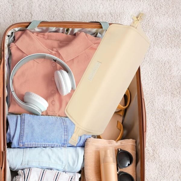 Hair Tools Travel Bag and Heat Resistant Mat for F... - Image 6