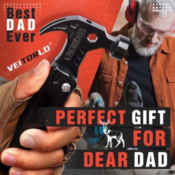 VEITORLD Gifts for Dad Men, Cool Dad Birthday Gift... - Image 7