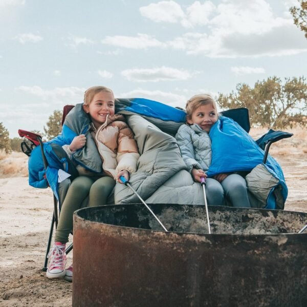 MalloMe Sleeping Bags for Adults Cold Weather & Wa... - Image 9