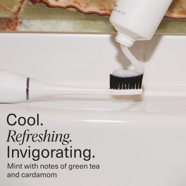 Boka Fluoride Free Travel Size Toothpaste Nano Hyd... - Image 4