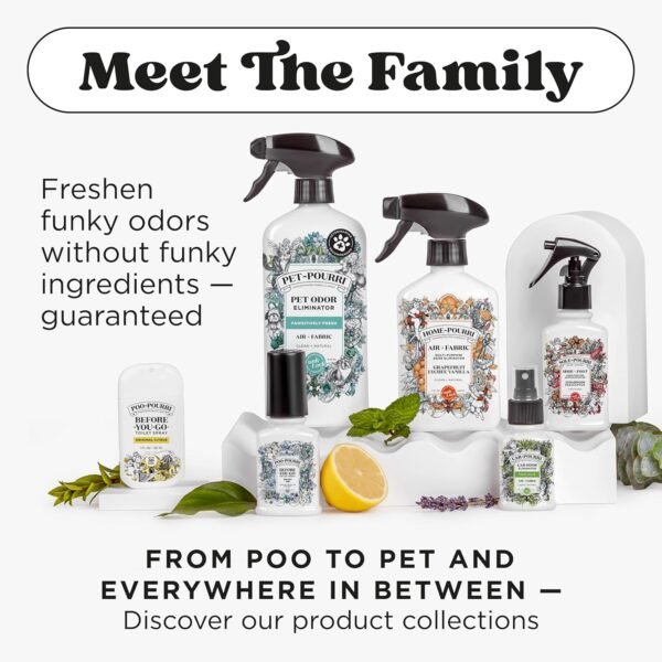 Poo-Pourri Before-You-Go Toilet Spray, Tropical Hi... - Image 13
