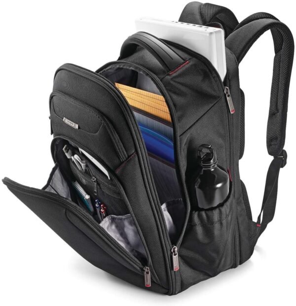 Samsonite Xenon 3.0 Checkpoint Friendly Backpack, ... - Image 4