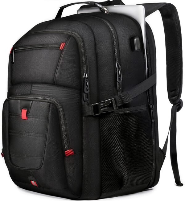 Z-MGKISS Travel Backpack, 50L Extra Large Travel L... - Image 2