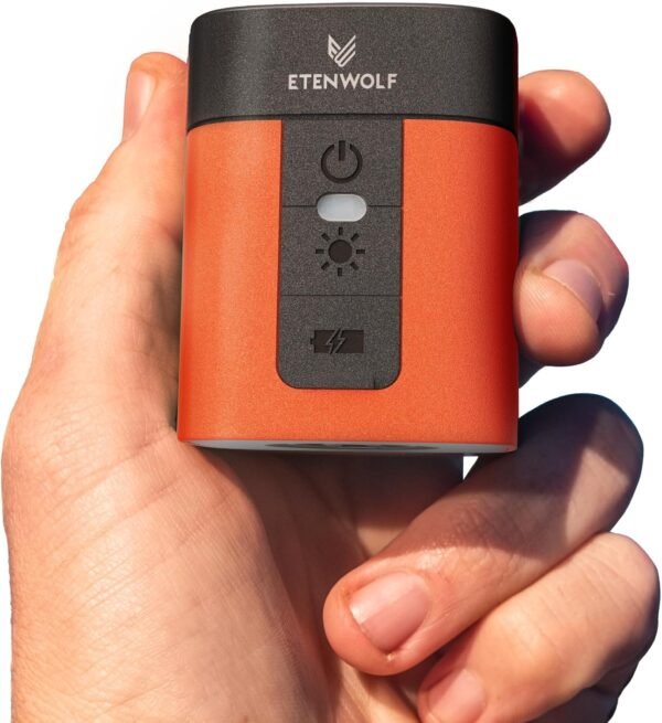 ETENWOLF AIR 3 Air Pump for Inflatables with 2600 ... - Image 2