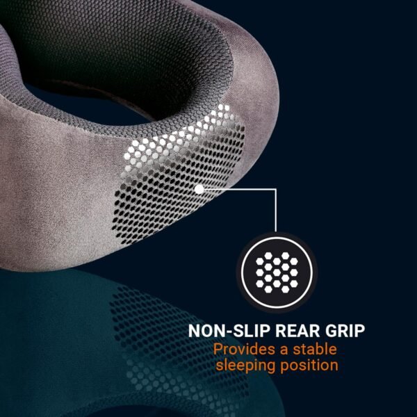 Ultimate 3.0 Travel Pillow, Deluxe Memory Foam Nec... - Image 11