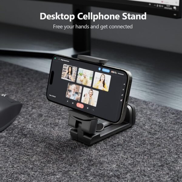 MiiKARE Airplane Travel Essentials Phone Holder, U... - Image 5