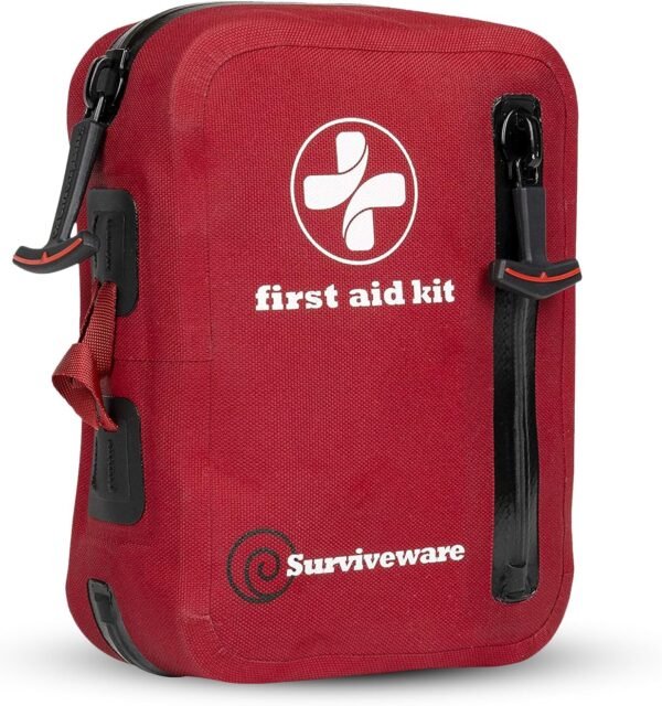 Surviveware 98 Pcs Waterproof Premium Survival Fir... - Image 3