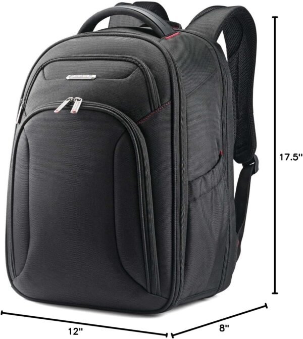 Samsonite Xenon 3.0 Checkpoint Friendly Backpack, ... - Image 7