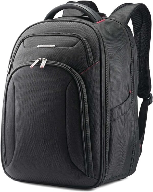 Samsonite Xenon 3.0 Checkpoint Friendly Backpack, ... - Image 2