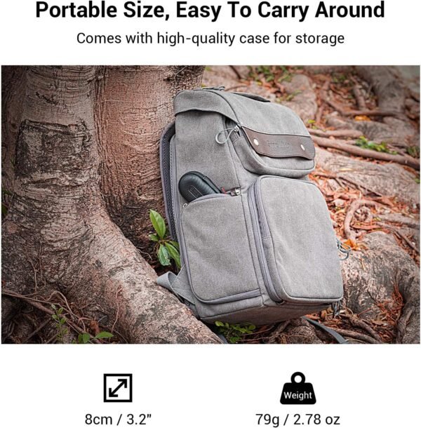 SMALLRIG Folding Tool Set with Screwdrivers and He... - Image 6