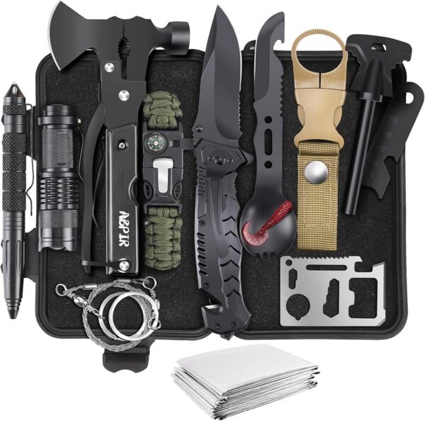 Gifts for Men Dad Husband Boyfriend Him, Survival ... - Image 2