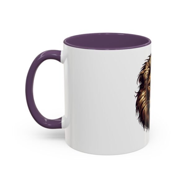 Dad-Themed Accent Coffee Mug: Perfect Gift for Father's Day, Birthday, or Everyday Appreciation, Unique Design, Coffee Lover's Must-Have - Image 27