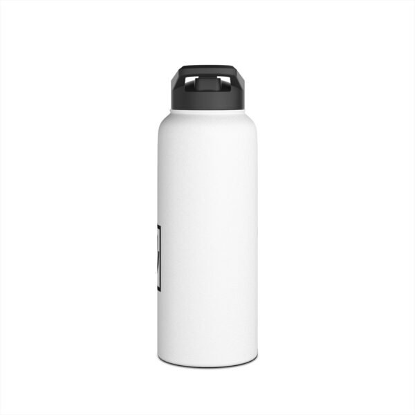Adventure-Ready Stainless Steel Water Bottle, Vacuum Insulated, Ideal for Travel, Gym, Outdoors, Hiking, Eco-Friendly Hydration - Image 10