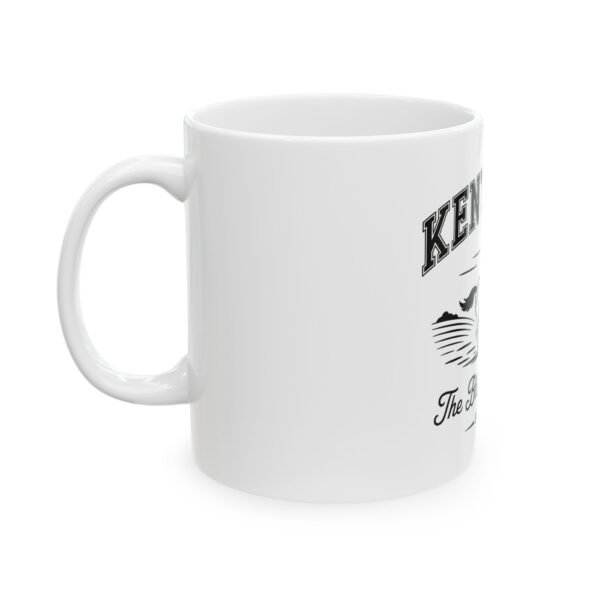 Kentucky Bluegrass Ceramic Mug, Gift for Kentucky Lovers, Coffee Cup, Home Decor, Horse Enthusiast - Image 7