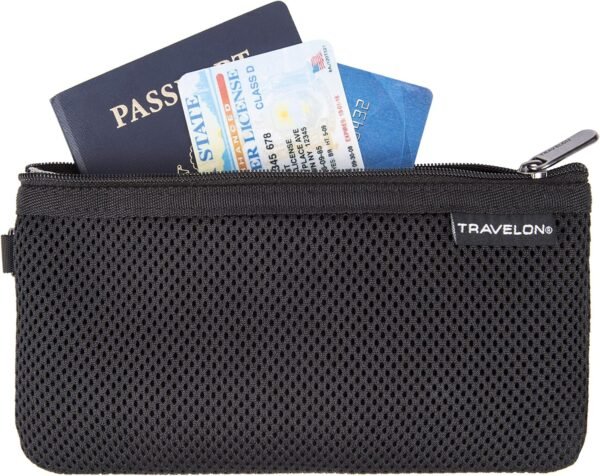 Travelon Anti-theft Metro Crossbody - Image 9