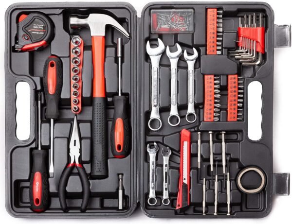CARTMAN 148 Piece Automotive and Household Tool Se... - Image 2
