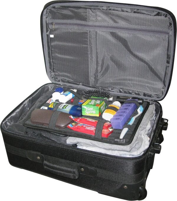Cocoon CPG51BK GRID-IT!® Accessory Organizer - xLa... - Image 11