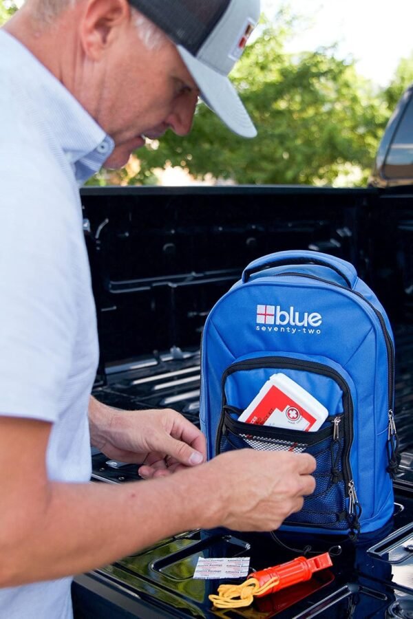 Blue Coolers Blue Seventy-Two | 72 Hour Emergency ... - Image 6