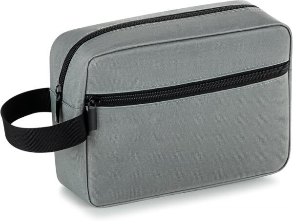 Elviros Travel Toiletry Bag for Women and Men, Lig... - Image 2