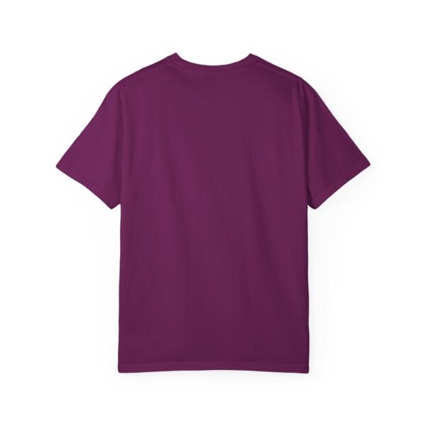 Father's Day Garment-Dyed T-Shirt, Unisex Tee for Dad, Unique Father's Day Gift, Casual Wear, Dad's Special Day Apparel - Image 26