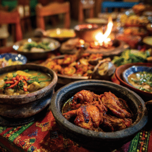Exploring Regional Cooking Traditions and Food Culture