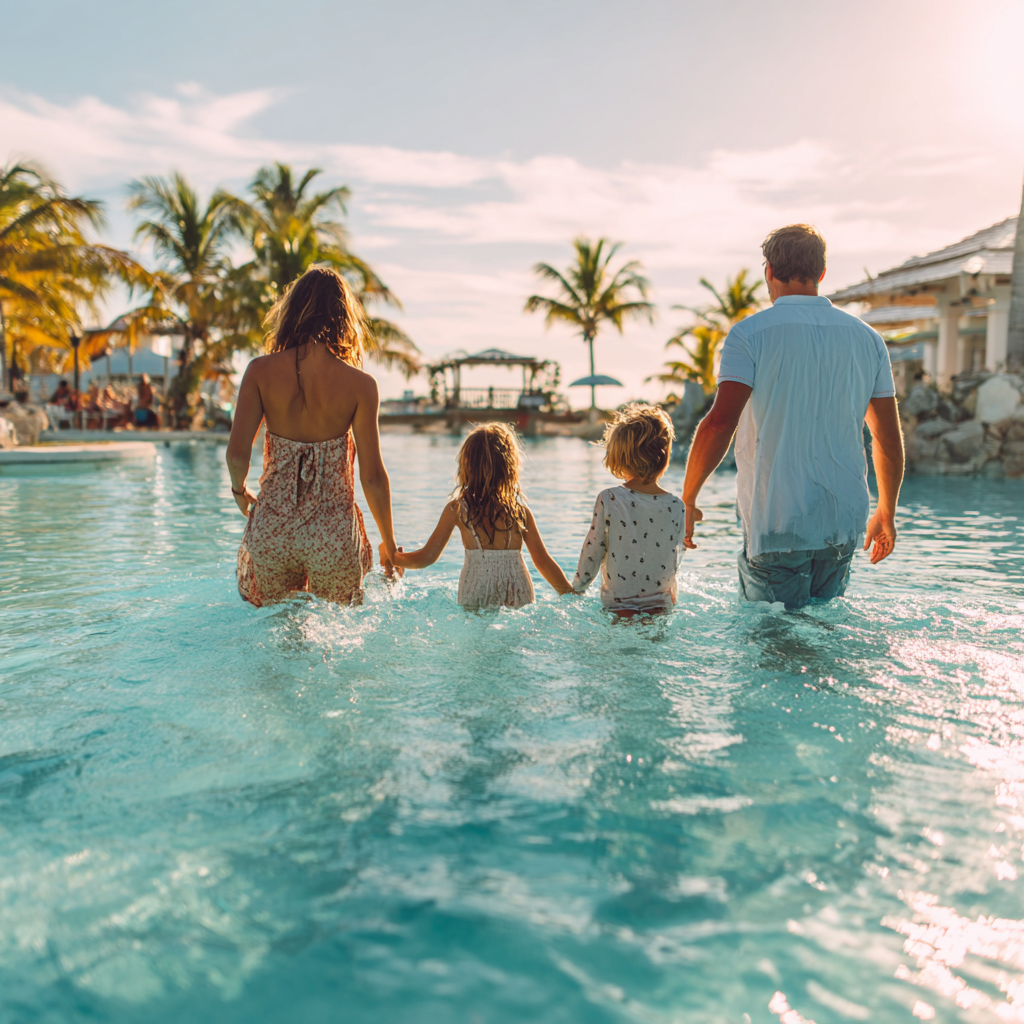 Top Family-Friendly Vacation Resorts for Every Traveler