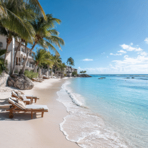 Top Winter Sun Vacations to Escape the Cold This Season