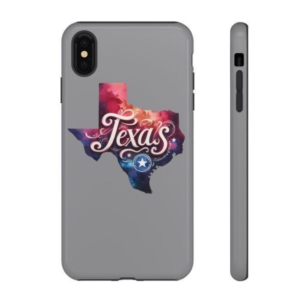 Texas State Phone Case, Tough Phone Protector for Texans, Gift for Texas Lovers, Colorful Texas Design, Phone Accessories - Image 11