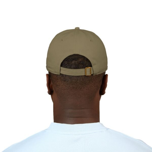 Organic Camping Squad Baseball Cap, Adjustable Hat for Outdoors Lovers, Gift for Nature Enthusiasts, Hiking Gear, Summer Accessories - Image 10