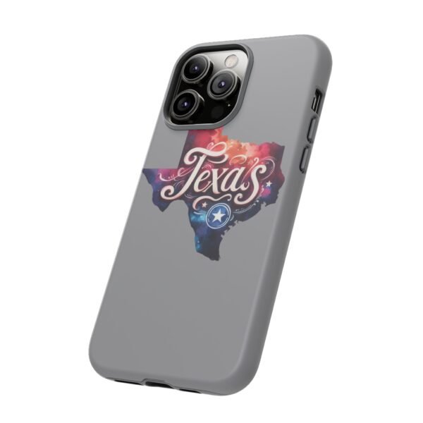 Texas State Phone Case, Tough Phone Protector for Texans, Gift for Texas Lovers, Colorful Texas Design, Phone Accessories - Image 80