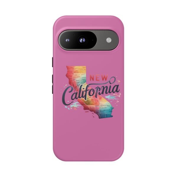 California Phone Case, Tough Cases for Californians, Cute Phone Cover, Gift for Friends, Colorful Phone Accessories - Image 135