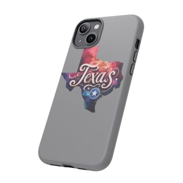 Texas State Phone Case, Tough Phone Protector for Texans, Gift for Texas Lovers, Colorful Texas Design, Phone Accessories - Image 72