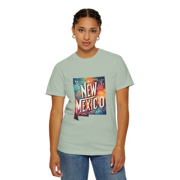 New Mexico Vibe T-Shirt, Comfortable Unisex Tee, Gift for Travelers, State Pride Apparel, Casual Summer Shirt, Road Trip Essentials - Image 34