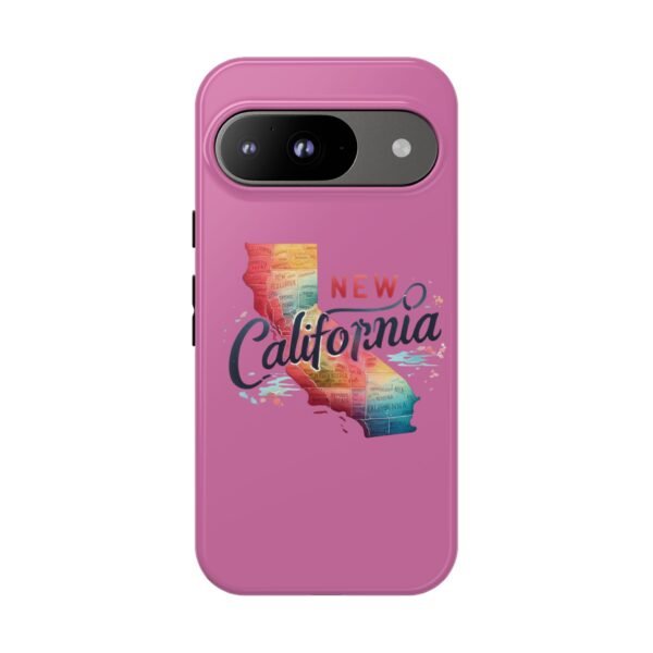 California Phone Case, Tough Cases for Californians, Cute Phone Cover, Gift for Friends, Colorful Phone Accessories - Image 132