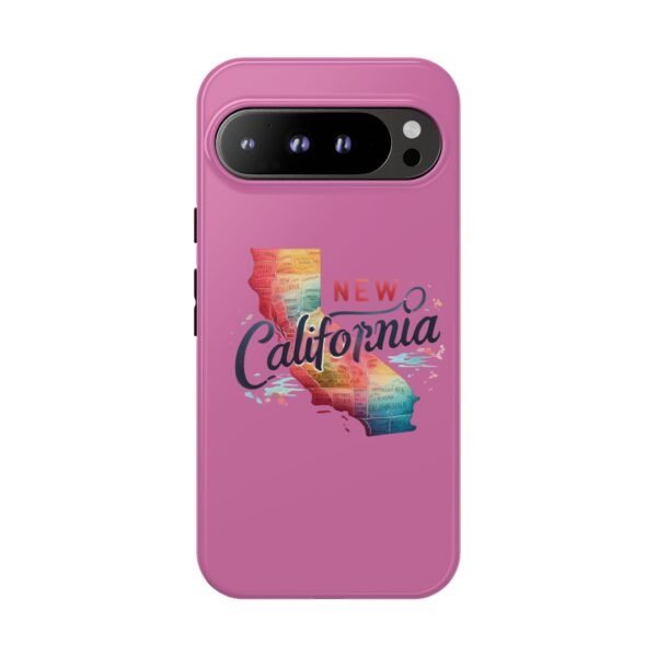California Phone Case, Tough Cases for Californians, Cute Phone Cover, Gift for Friends, Colorful Phone Accessories - Image 144