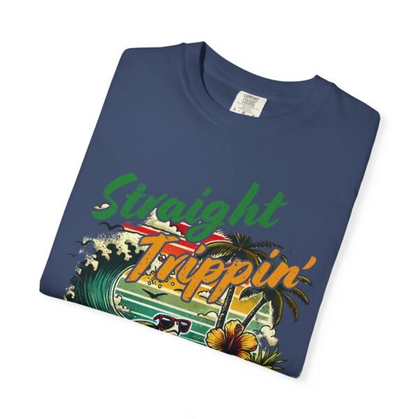 Jamaican Vibe T-Shirt, Beachwear, Summer Apparel, Vacation Outfit, Tropical Graphic Tee, Gift for Travelers - Image 113
